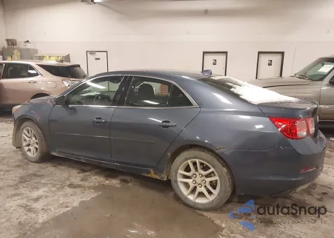 2013 Chevrolet Malibu 1Lt из США, поврежденный, VIN 1G11C5SA2DF147740